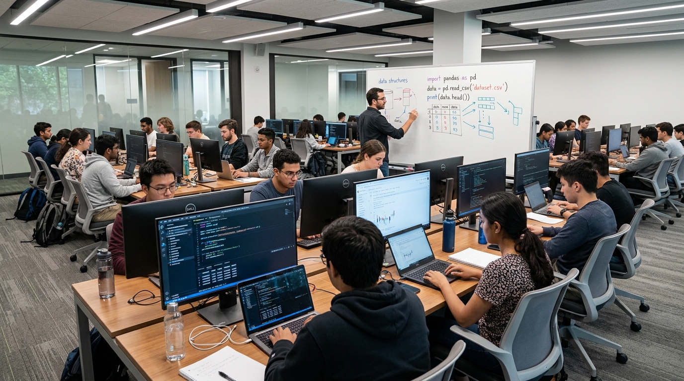 Data Analytics Bootcamp
